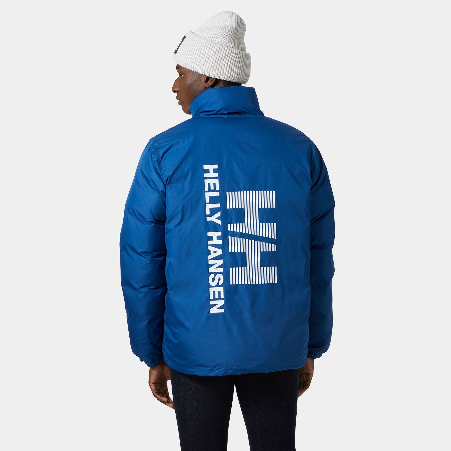 Helly Hansen HH REVERSIBLE DOWN JACKET (ორმხრივი)